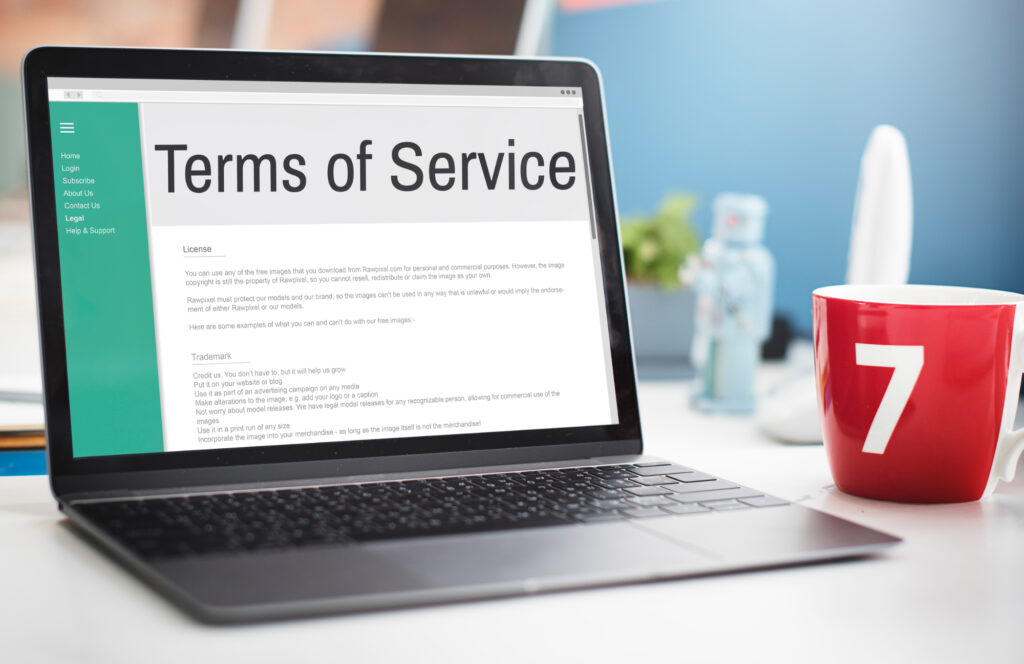 Privacy Policies And Terms Of Service For Adult Websites What You Need