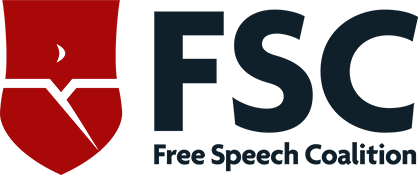 Free Speech Coalition Logo