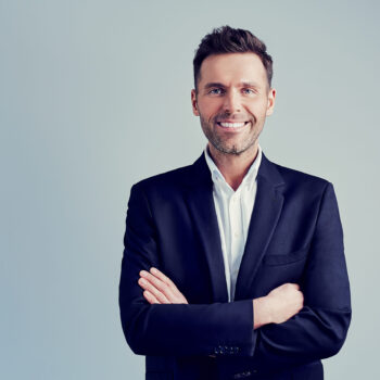 Happy,Businessman,Isolated,-,Handsome,Man,Standing,With,Crossed,Arms Happy,Businessman,Isolated,-,Handsome,Man,Standing,With,Crossed,Arms