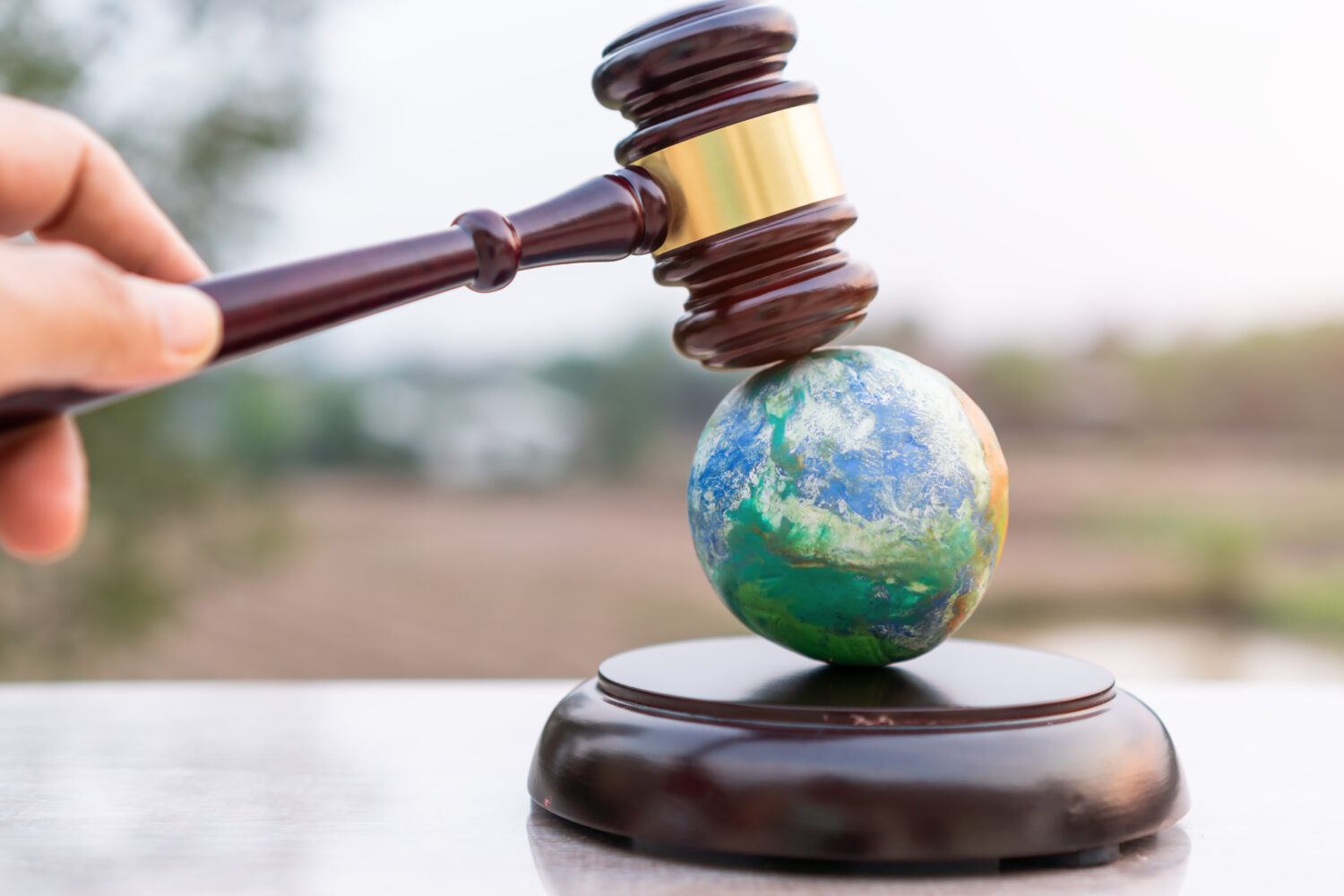 Global legal challenges