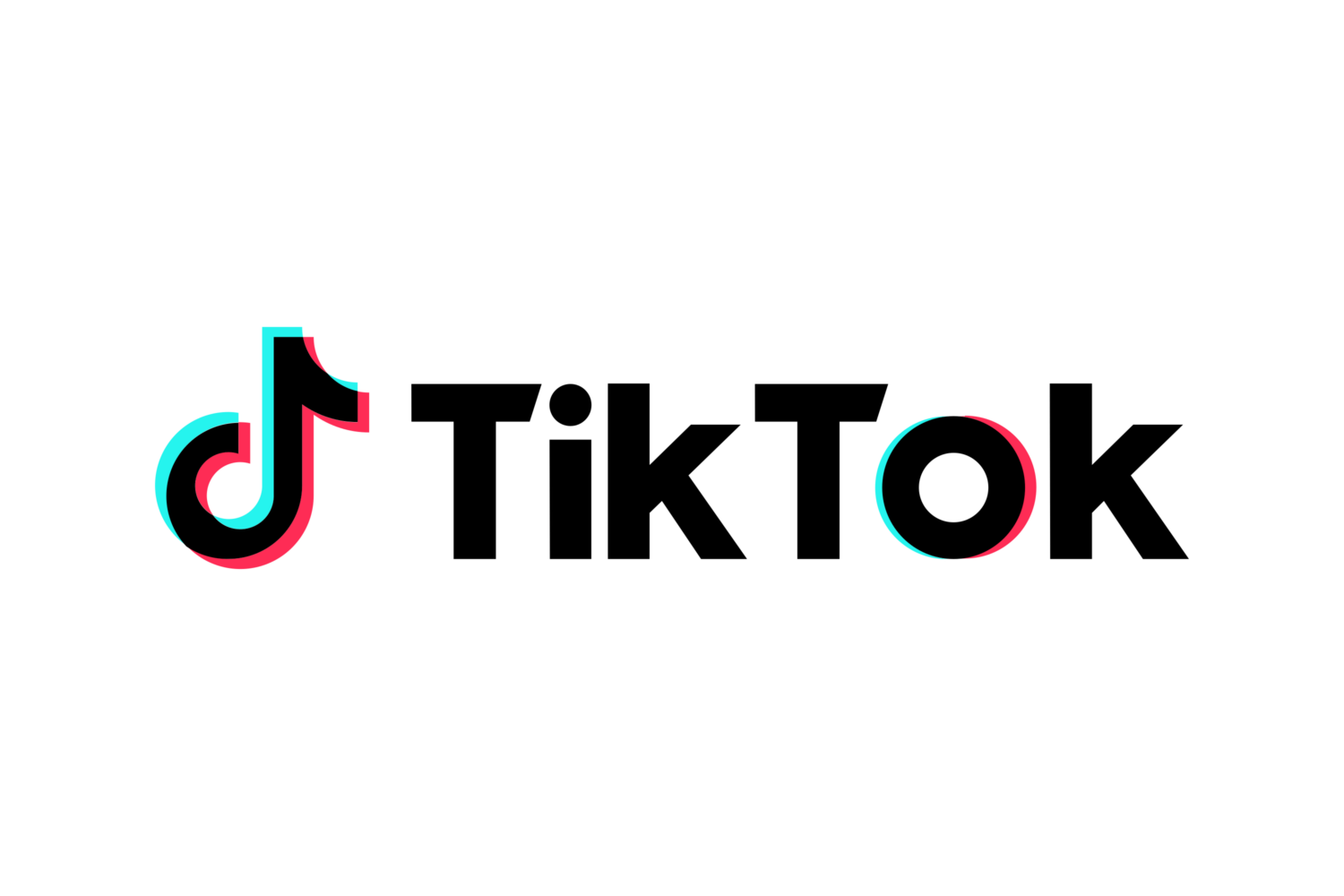 tiktok logo