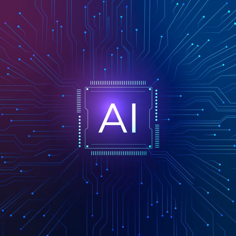 AI logo.