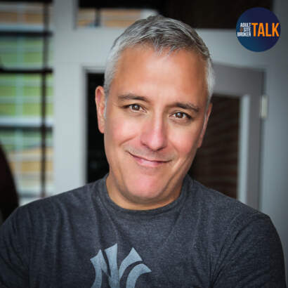 Adult Site Broker Talk Episode 35 with Tim Valenti of Naked Sword