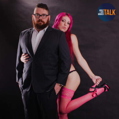 Adult Site Broker Talk Episode 77 with Zak Ozbourne of Exclusv.Life