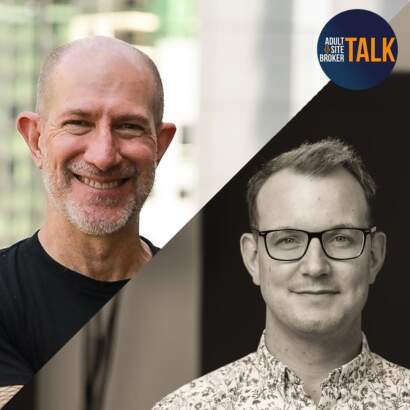 Adult Site Broker Talk Episode 233 with Adam Ginns of Layers Accountancy  & Adrian Jenkinson of YouPay