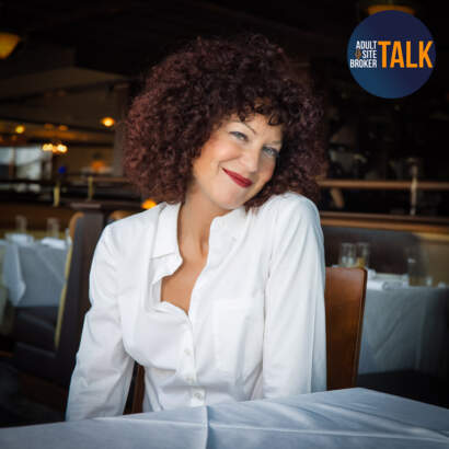 Adult Site Broker Talk Episode 188 with Annie Temple