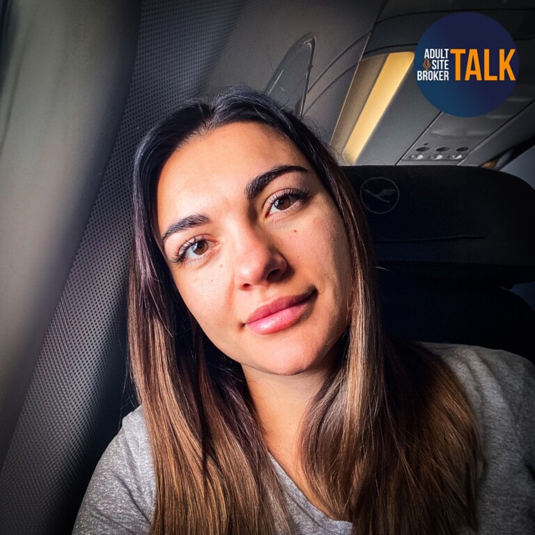 Adult Site Broker Talk Episode 189 With Lisa Moskotova