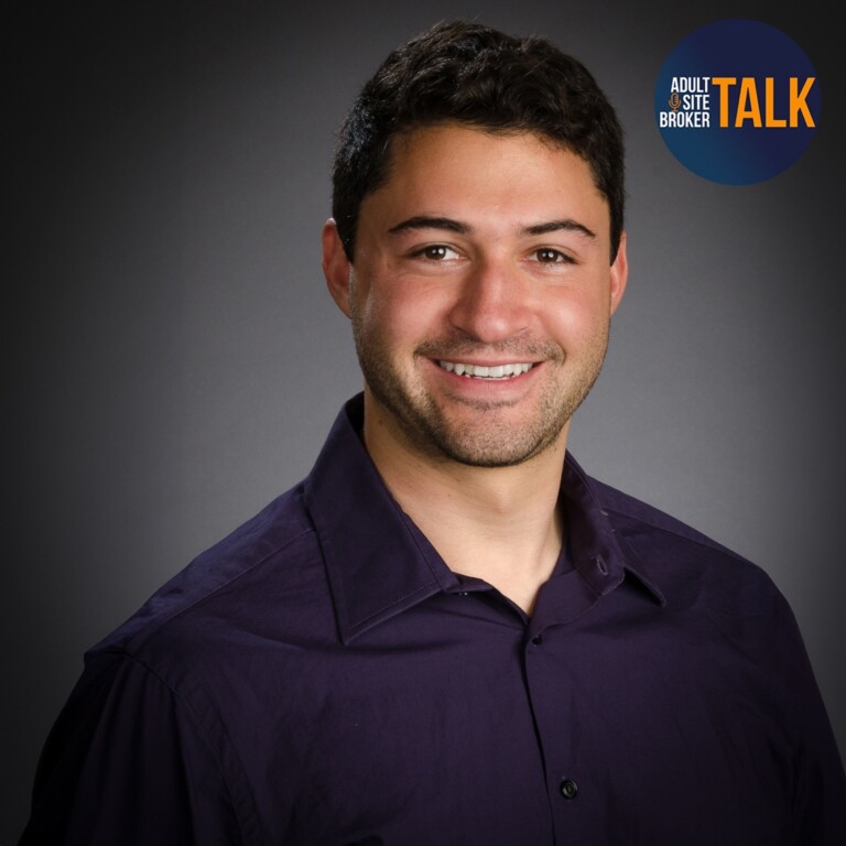 Adult Site Broker Talk Episode 203 With Alex Georges Of LustLabAI