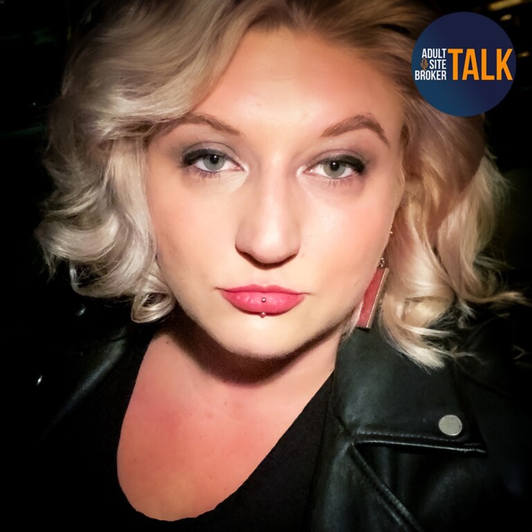 Adult Site Broker Talk Episode 197 With Blair Hopkins Of SWOP Behind Bars