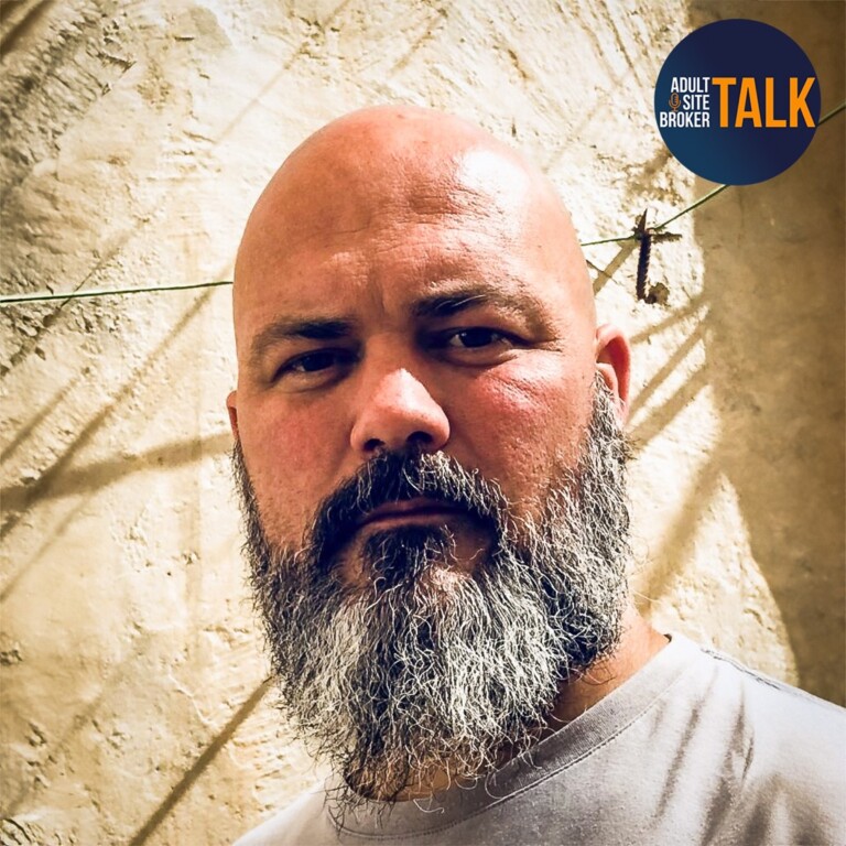 Adult Site Broker Talk Episode 215 With Chris Erwin Of Beardfinder