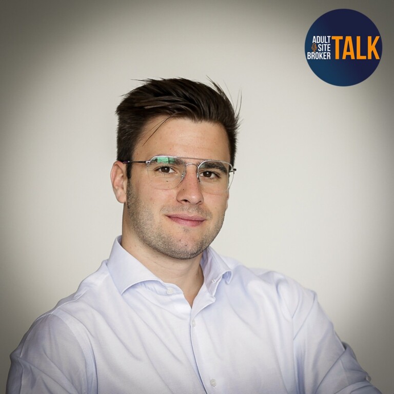 Adult Site Broker Talk Episode 217 With Alex Guillen Of YouTwo.ai