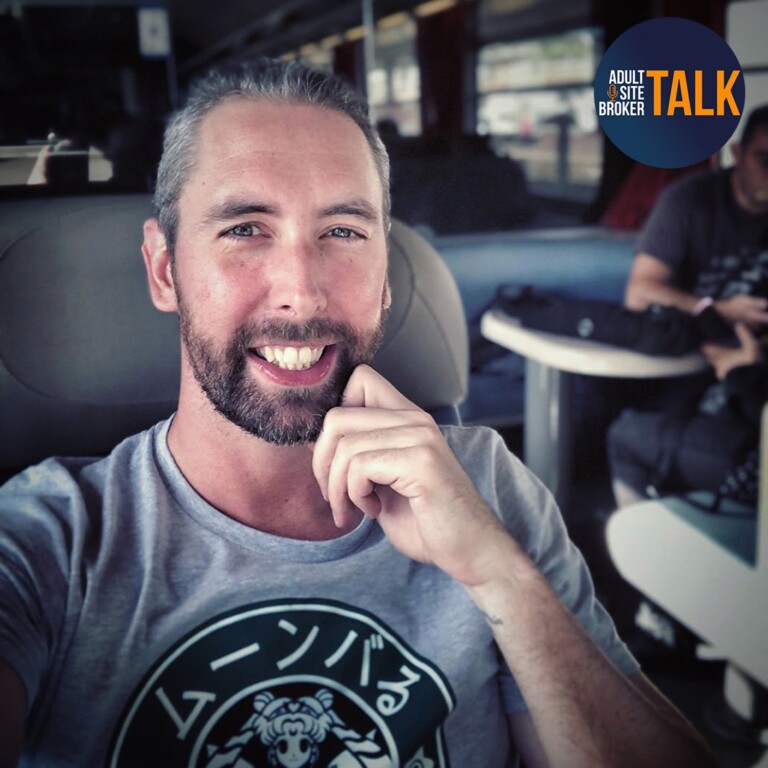 Adult Site Broker Talk Episode 191 With Alex Lecomte Of 7Veils