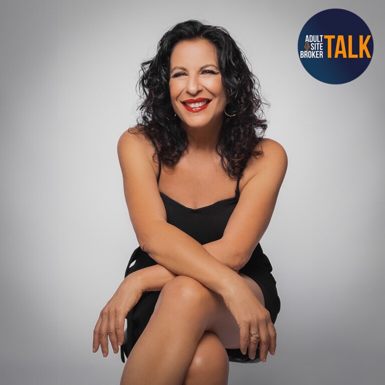 Adult Site Broker Talk Episode 190 With Pauline Ryeland