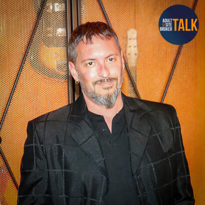 Adult Site Broker Talk Episode 181 with Guy Criss of Alternadudes