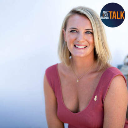 Adult Site Broker Talk Episode 5 with Leya Tanit