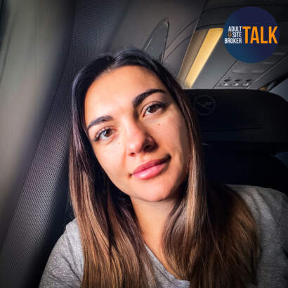 Adult Site Broker Talk Episode 189 with Lisa Moskotova