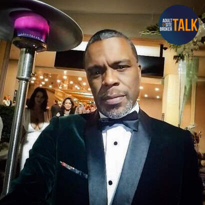 Adult Site Broker Talk Episode 256 with Performer and Director Richard Mann