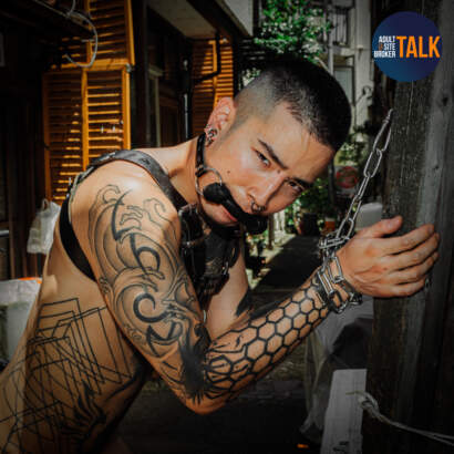 Adult Site Broker Talk Episode 171 with Director and Performer Yoshi Kawasaki