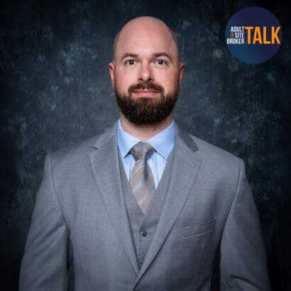 Adult Site Broker Talk Episode 263 with Nate Mallory of Only Tax Deductions