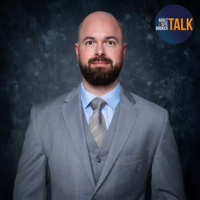 Adult Site Broker Talk Episode 263 with Nate Mallory of Only Tax Deductions
