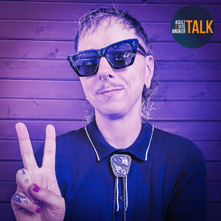 Adult Site Broker Talk Episode 254 with Matty Hennessey of Eversense Toys