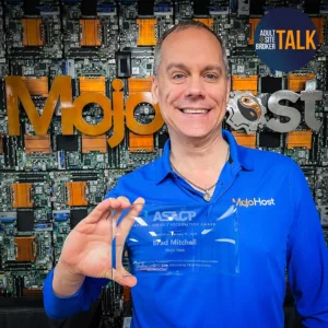 Adult Site Broker Talk Episode 282 with Brad Mitchell of MojoHost – Part One