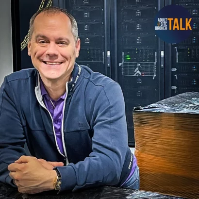 Adult Site Broker Talk Episode 282 with Brad Mitchell of MojoHost – Part One