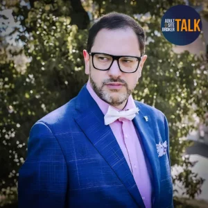 Adult Site Broker Talk Episode 294 with Fabio Lavanna of 1stopVAT