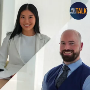Adult Site Broker Talk Episode 291 with Mia Lee & Nate Mallory of Floorplay Financial