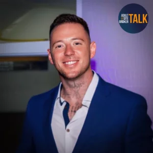 Adult Site Broker Talk Episode 298 with Alan Michael Price of Thumper