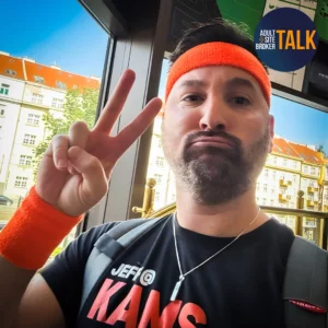 Adult Site Broker Talk Episode 288 with Jeff Wilson of Kams.com