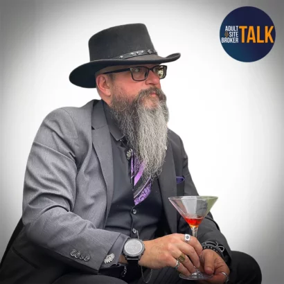 Adult Site Broker Talk Episode 308 With Tanguy De Courson of SpicyGigs