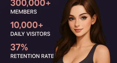 Leading AI Girlfriend Site