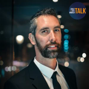 Adult Site Broker Talk Episode 279 with Alex LeComte of 7Veils Social Media