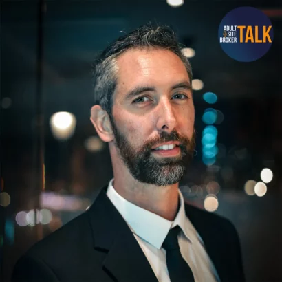 Adult Site Broker Talk Episode 279 with Alex LeComte of 7Veils Social Media